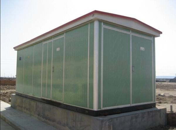 宣恩YBM-1000KVA箱式变压器