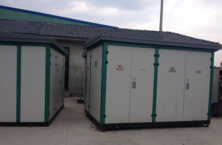 宣恩1250KVA箱式变压器