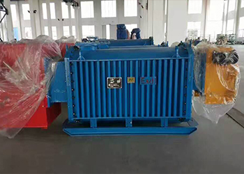 宣恩KSG-4VA矿用防爆变压器