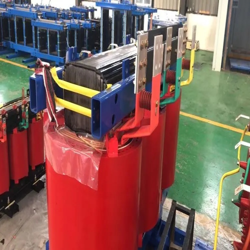 宣恩500KVA干式变压器