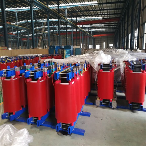 宣恩SCB10-800KVA干式变压器