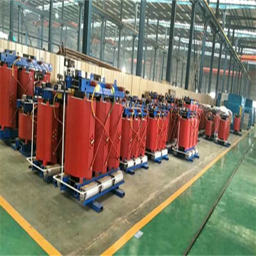 宣恩3150kVA干式变压器