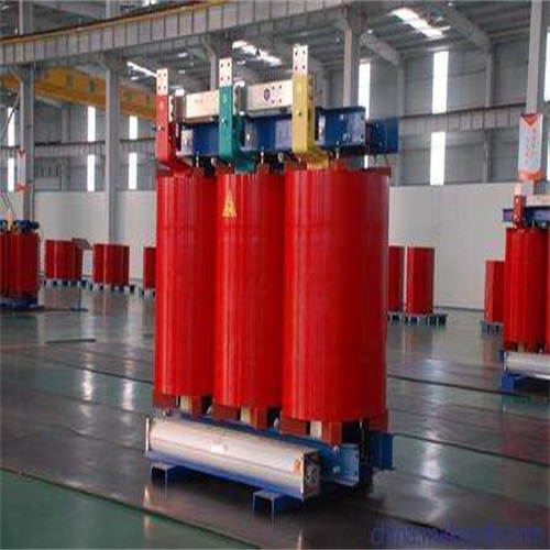 宣恩50KVA干式变压器