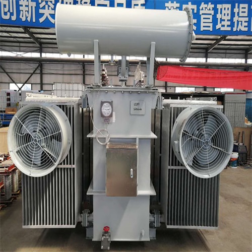 宣恩S22-2500KVA变压器