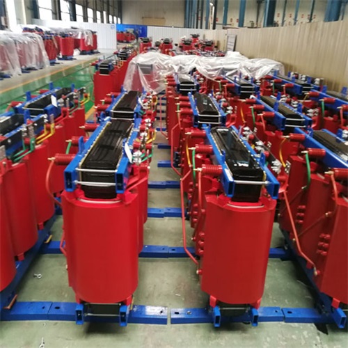 宣恩2500kva干式变压器尺寸